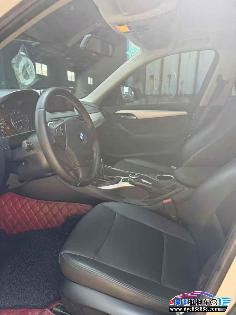 14年宝马X1轿车抵押车出售