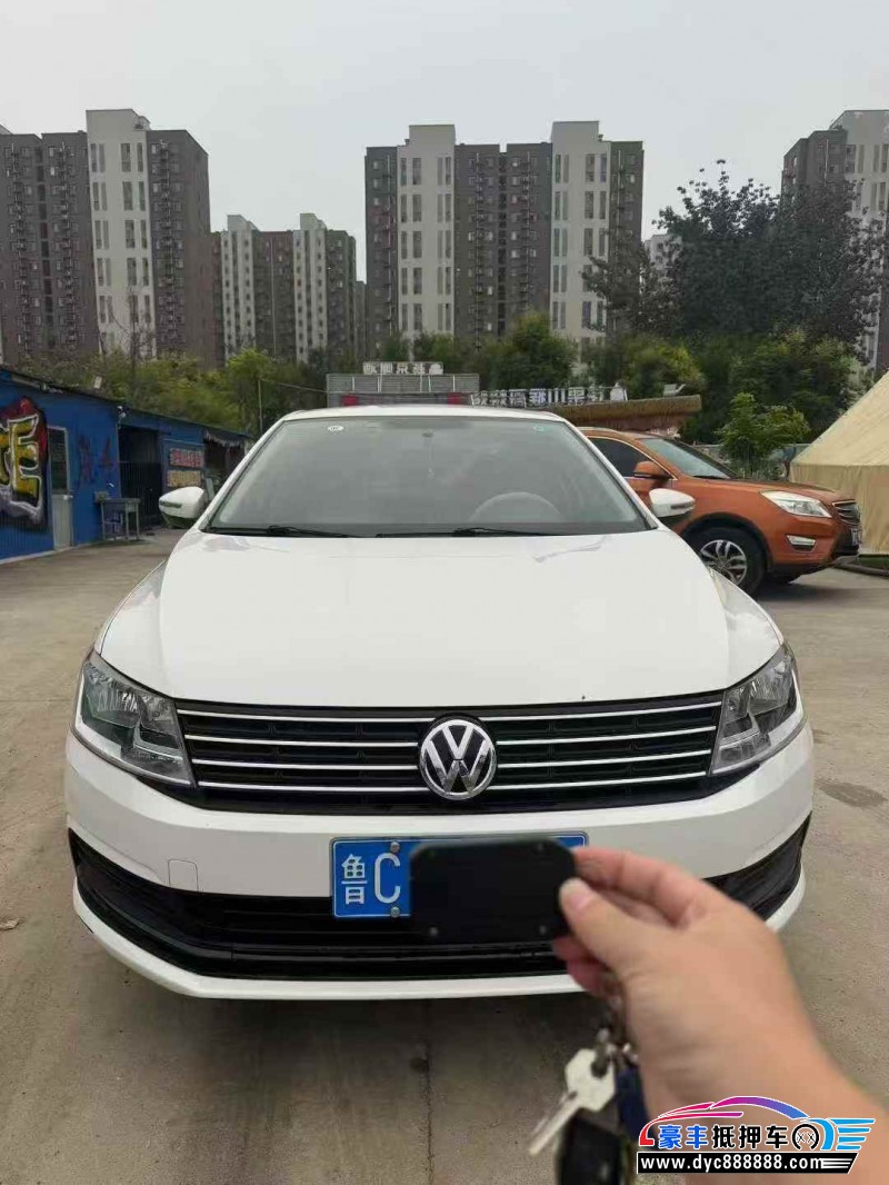 20年大众朗逸轿车抵押车出售