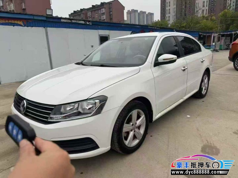 20年大众朗逸轿车抵押车出售