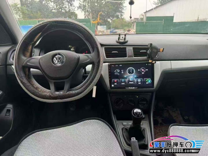 20年大众朗逸轿车抵押车出售