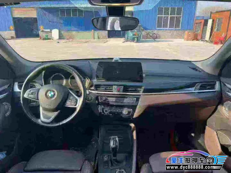 22年宝马X1轿车抵押车出售