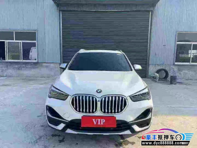 22年宝马X1轿车抵押车出售