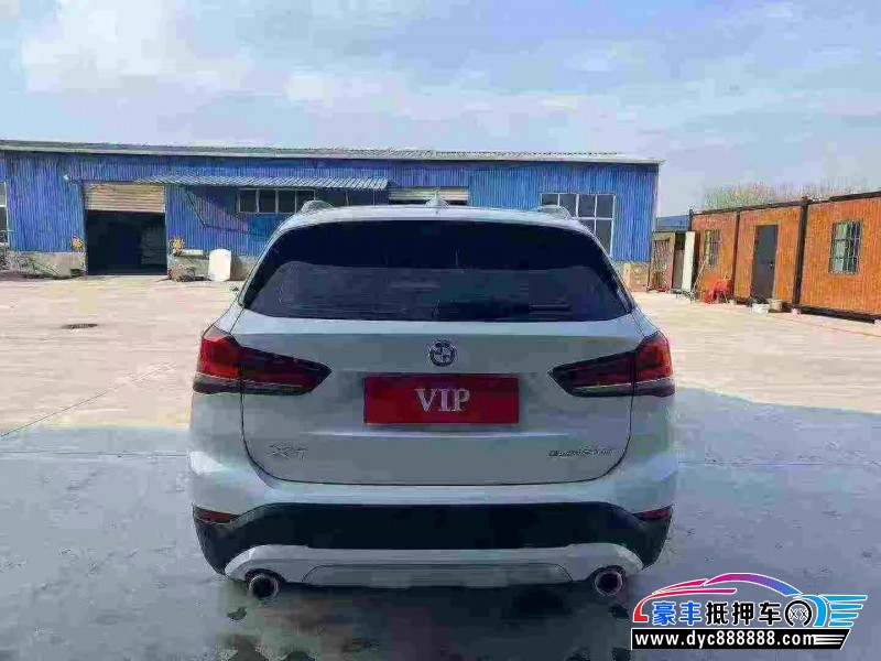 22年宝马X1轿车抵押车出售