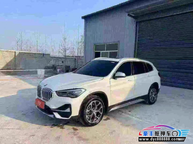 22年宝马X1轿车抵押车出售