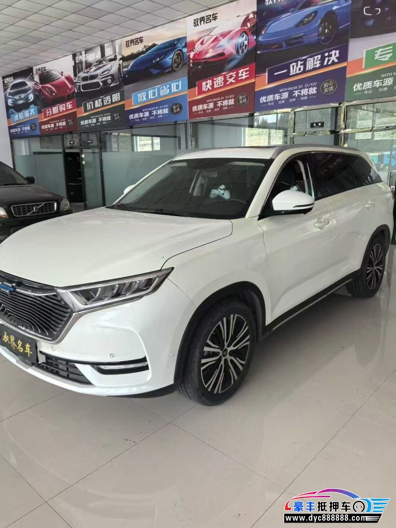 21年长安欧尚X7轿车抵押车出售