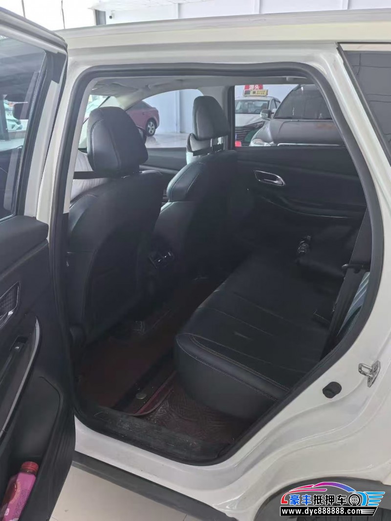 21年长安欧尚X7轿车抵押车出售