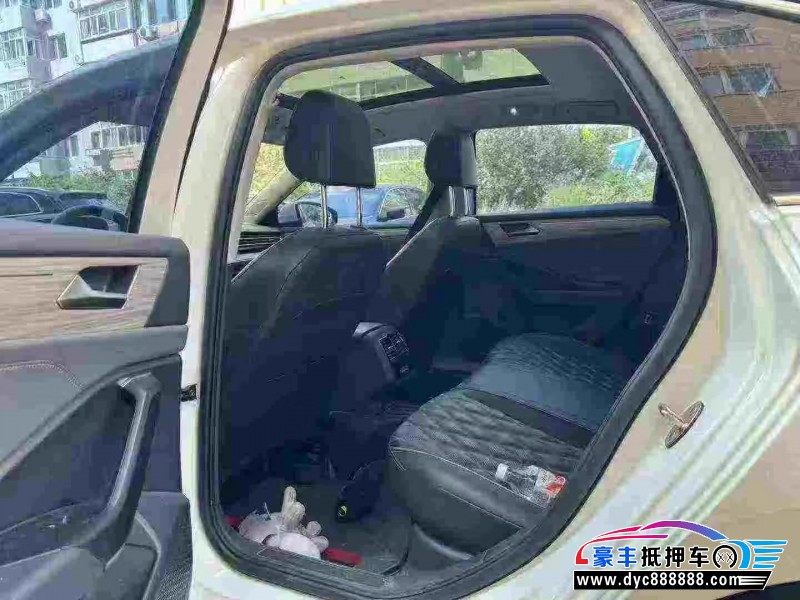 23年大众速腾轿车抵押车出售