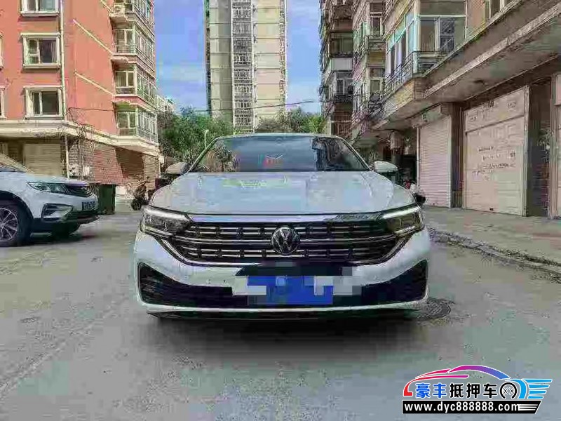 23年大众速腾轿车抵押车出售