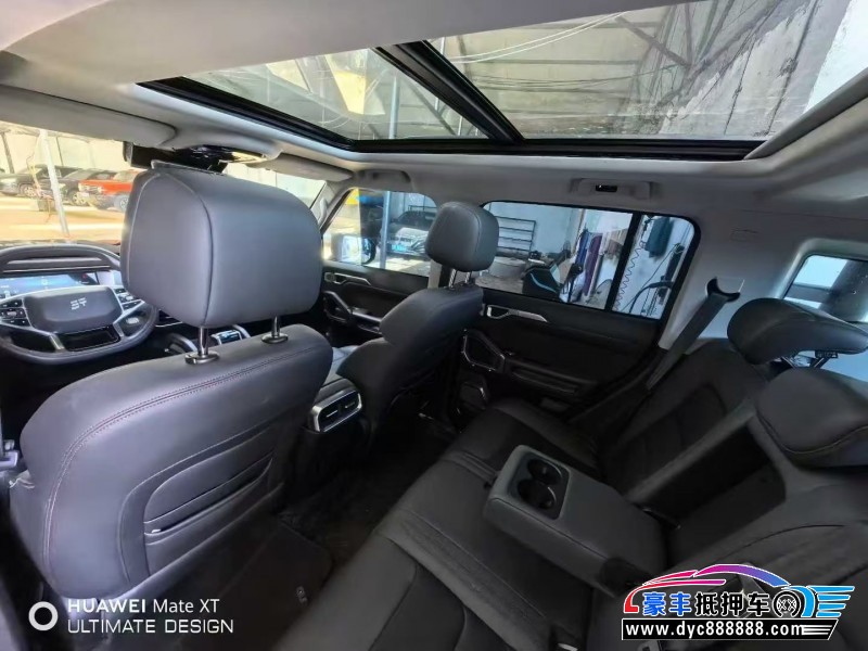 24年捷途旅行者轿车抵押车出售