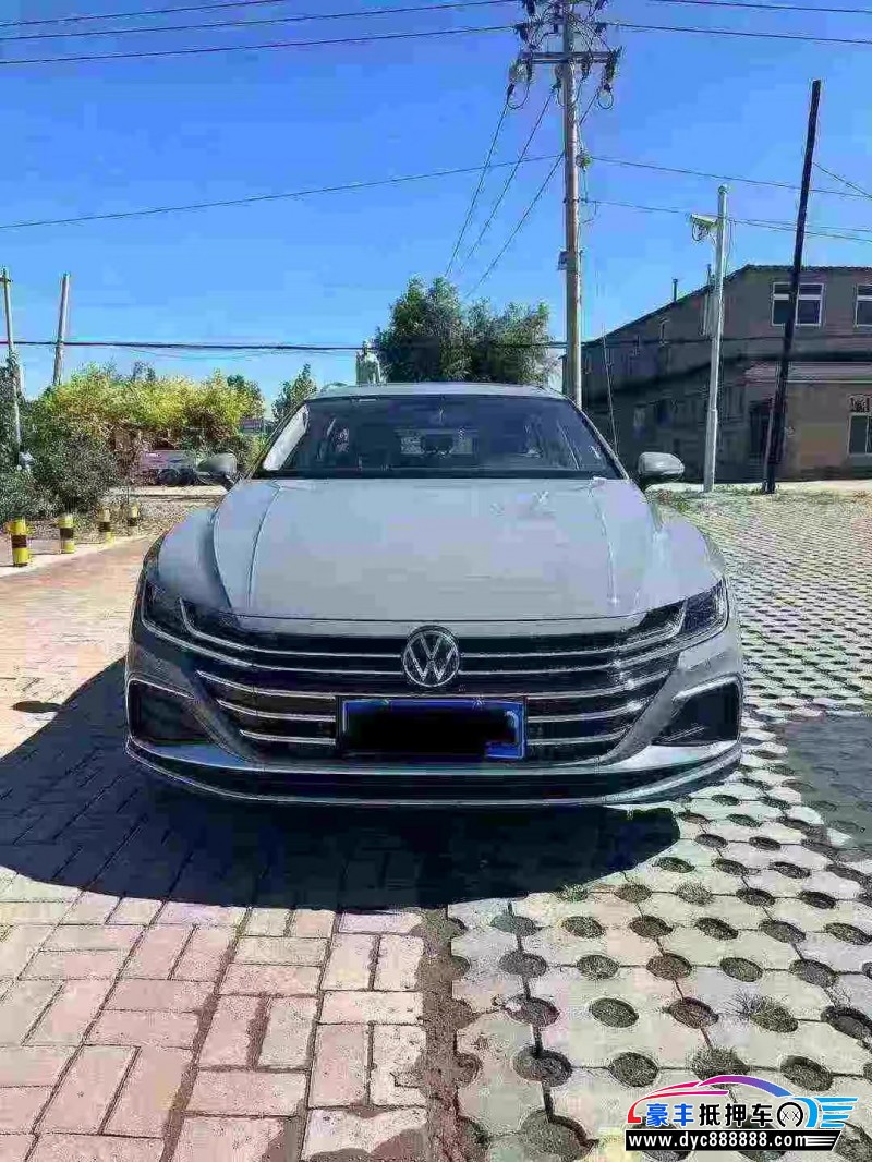 23年大众CC轿车抵押车出售