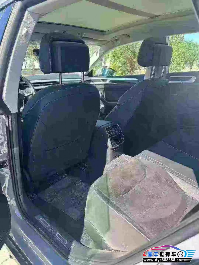 23年大众CC轿车抵押车出售