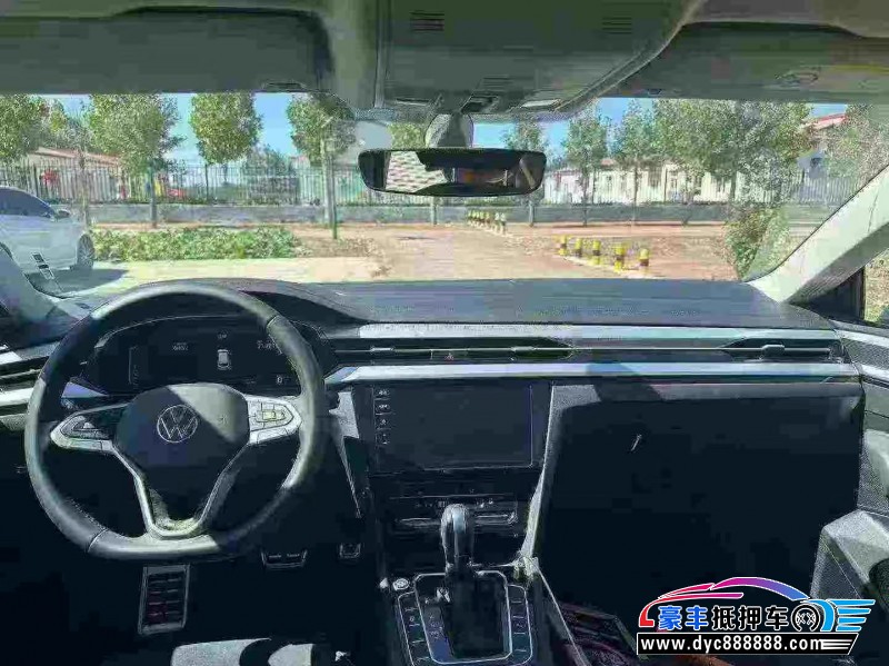 23年大众CC轿车抵押车出售