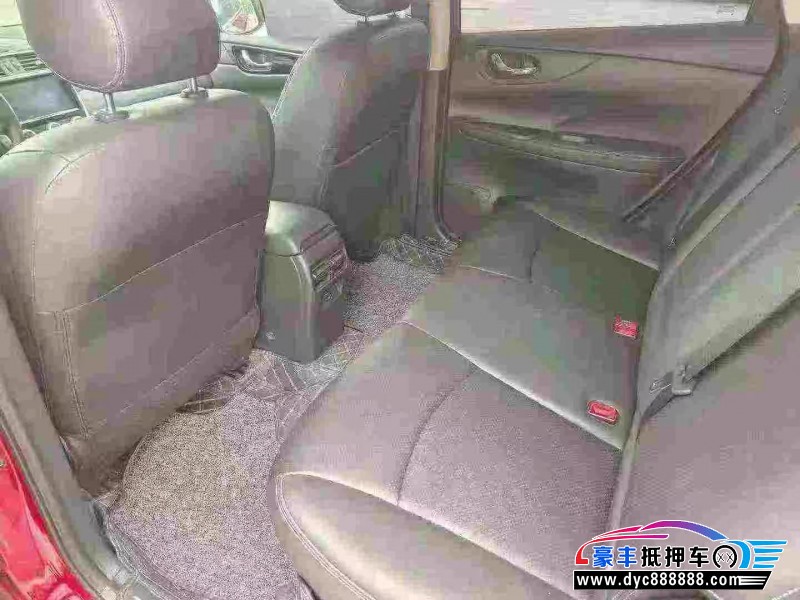 21年日产骐达轿车抵押车出售