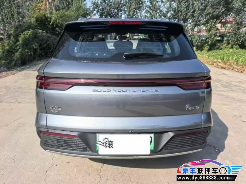 25年比亚迪宋轿车抵押车出售