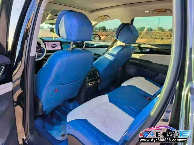 22年大众途昂轿车抵押车出售