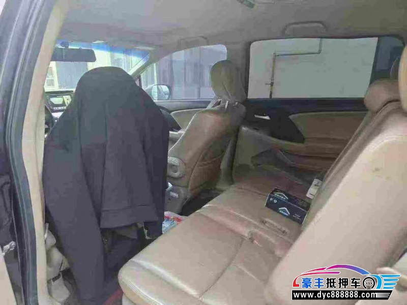 14年本田奥德赛轿车抵押车出售