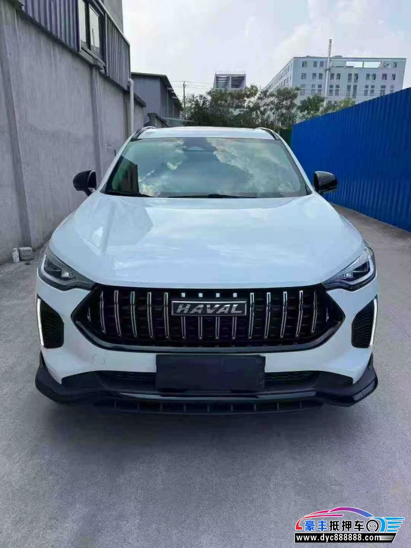 24年长城哈弗赤兔轿车抵押车出售