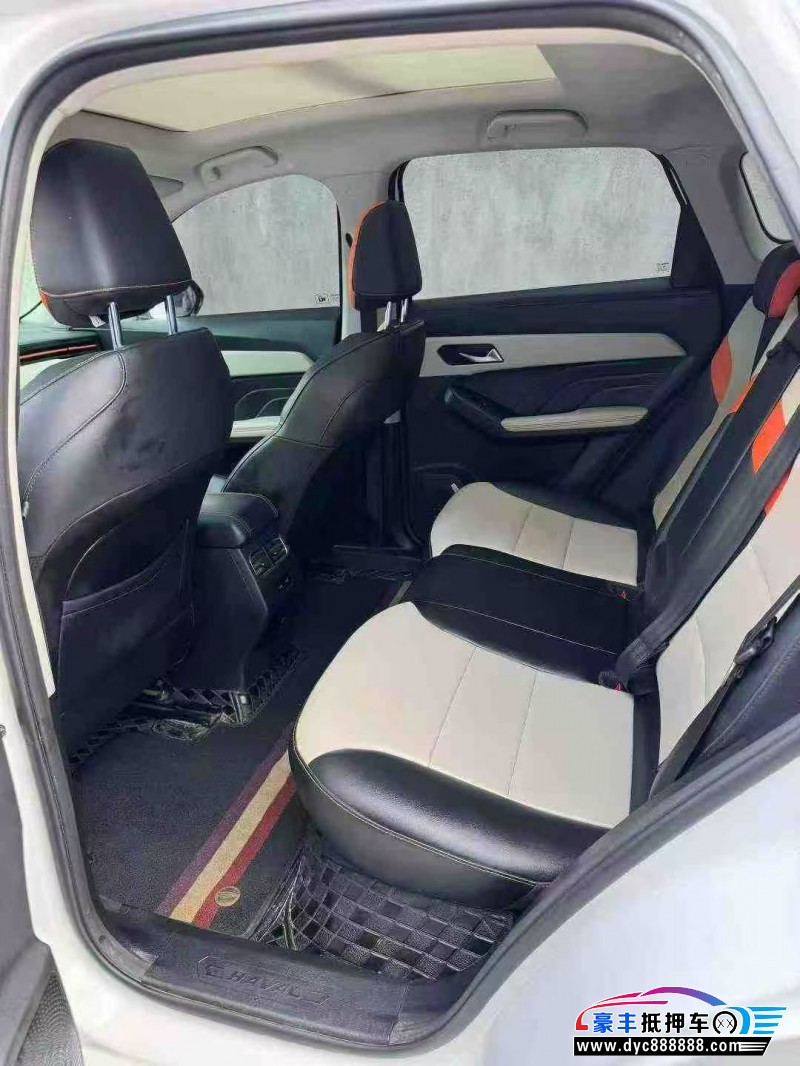 24年长城哈弗赤兔轿车抵押车出售