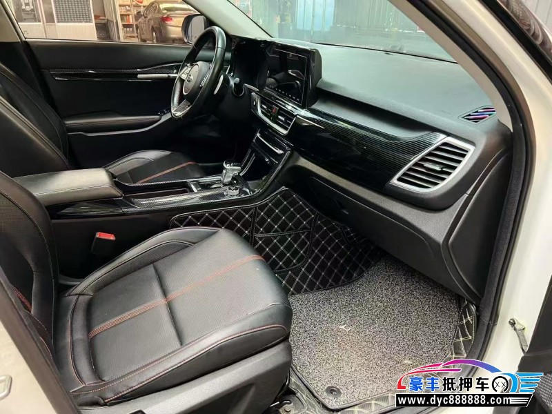 20年起亚KX3轿车抵押车出售