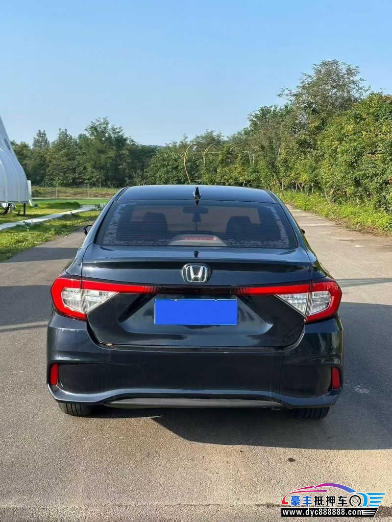 19年本田凌派轿车抵押车出售