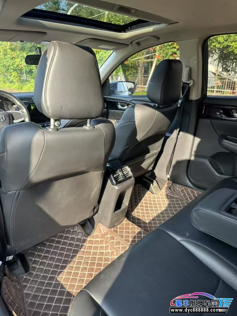 19年本田凌派轿车抵押车出售