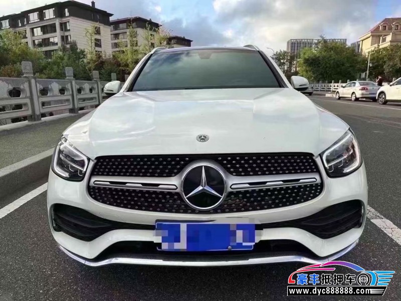 22年奔驰GLC轿车抵押车出售