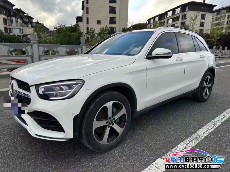 22年奔驰GLC轿车抵押车出售