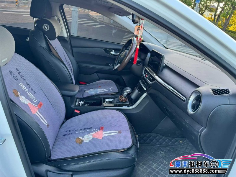 23年起亚K3轿车抵押车出售