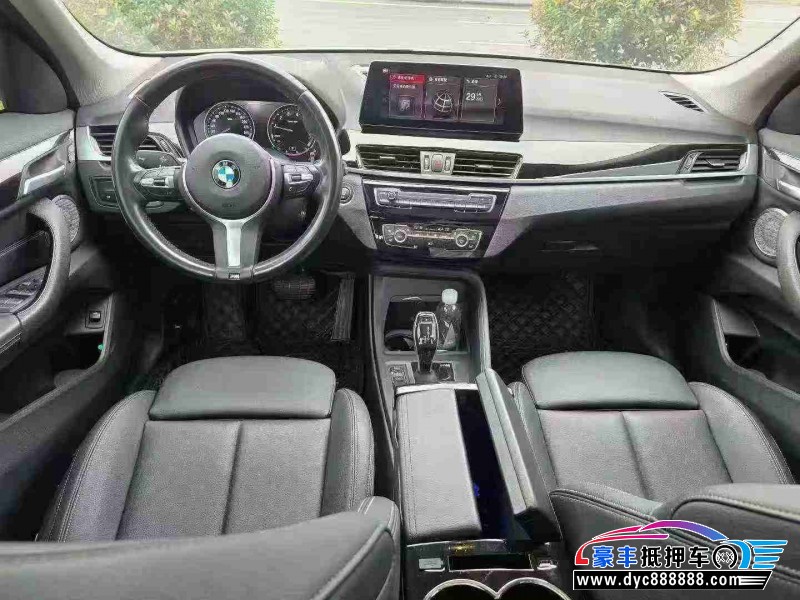 21年宝马X1轿车抵押车出售