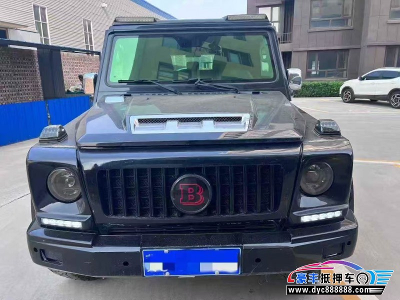 18年北京BJ80轿车抵押车出售