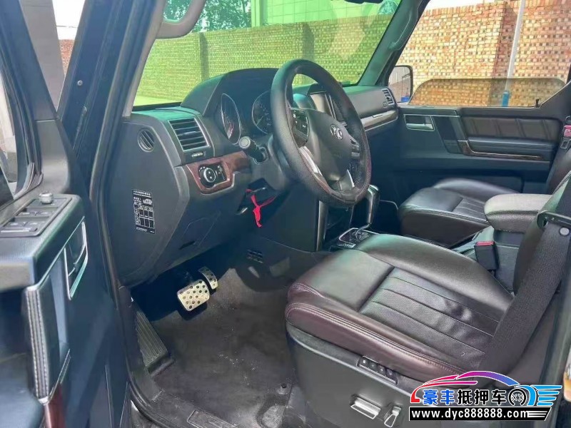 18年北京BJ80轿车抵押车出售