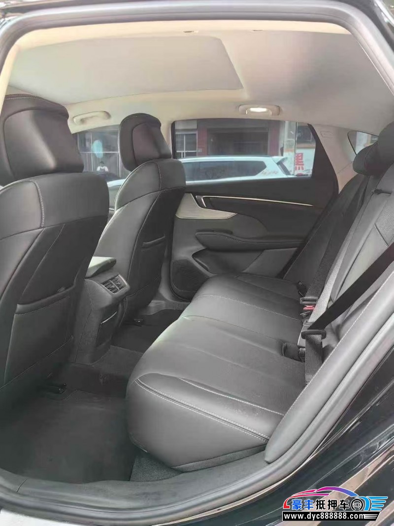 24年别克君越轿车抵押车出售