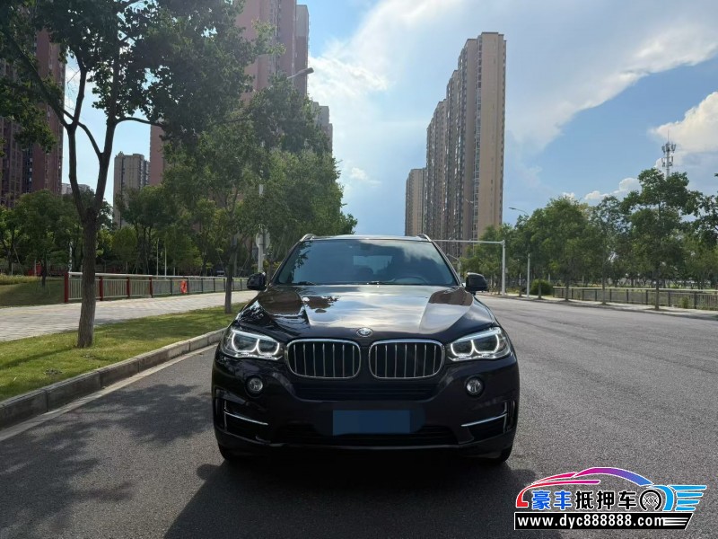 17年宝马X5轿车抵押车出售