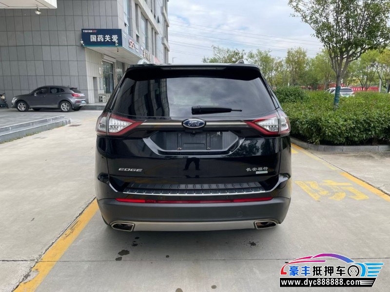 19年福特锐界轿车抵押车出售