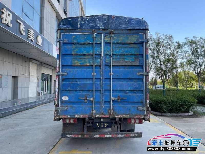 21年江淮骏铃轿车抵押车出售