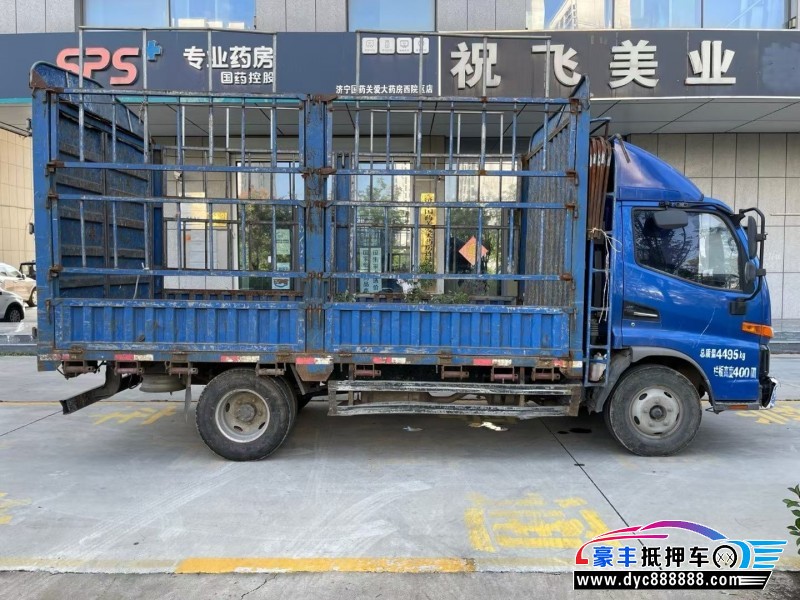 21年江淮骏铃轿车抵押车出售