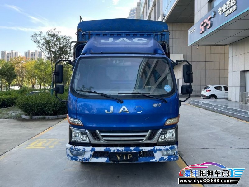 21年江淮骏铃轿车抵押车出售