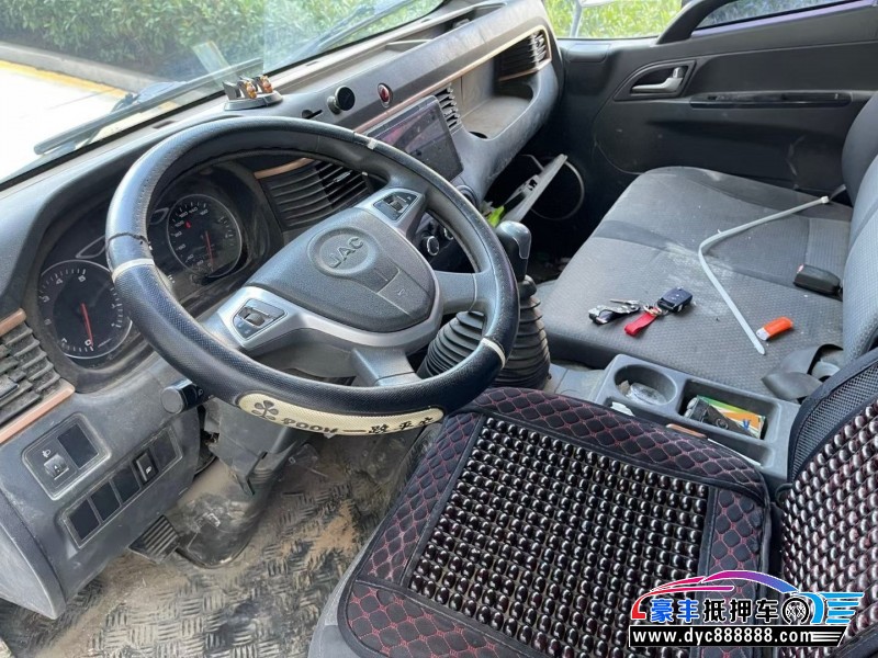 21年江淮骏铃轿车抵押车出售