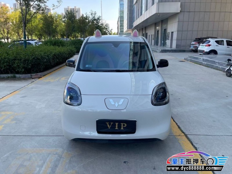 25年五菱汽车迷你轿车抵押车出售