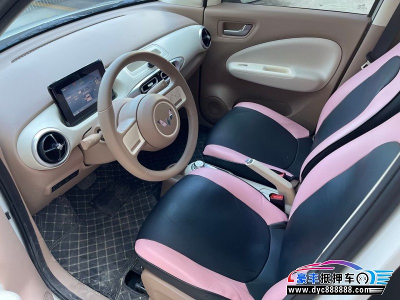 25年五菱汽车迷你轿车抵押车出售