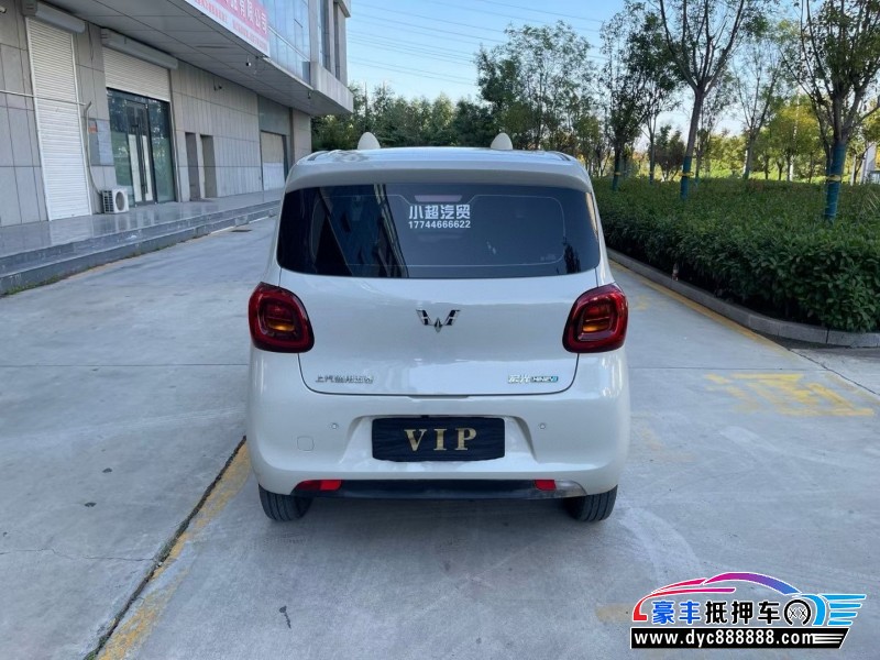 25年五菱汽车迷你轿车抵押车出售
