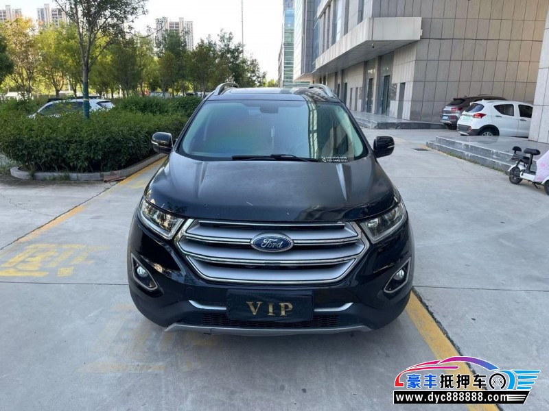 15年福特锐界轿车抵押车出售