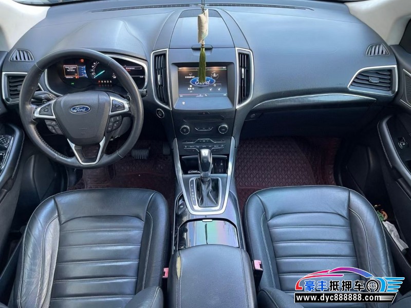 15年福特锐界轿车抵押车出售