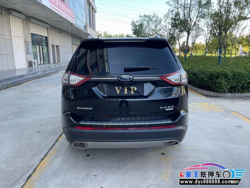 15年福特锐界轿车抵押车出售