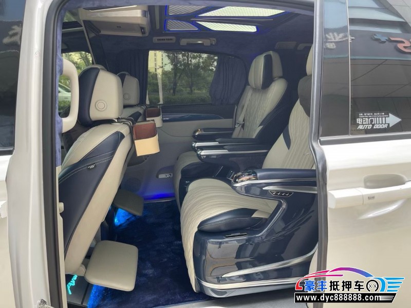 21年别克GL8轿车抵押车出售