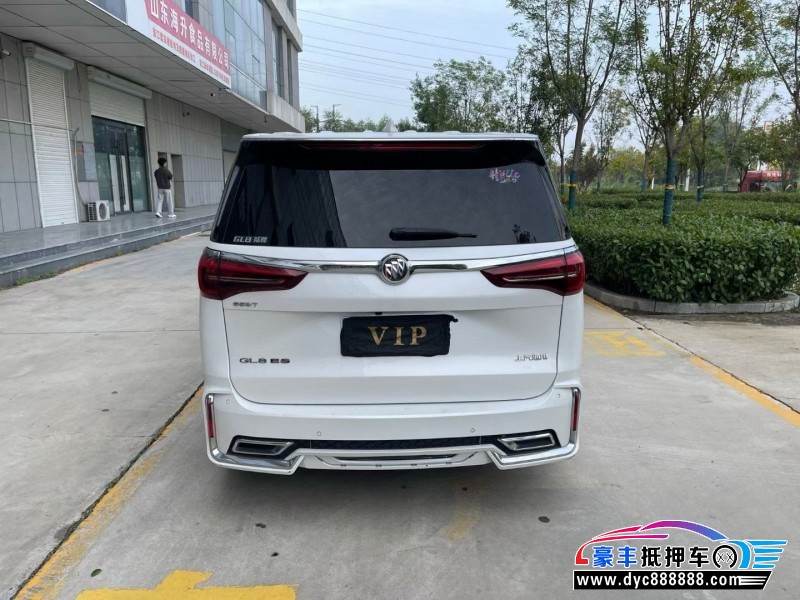 21年别克GL8轿车抵押车出售