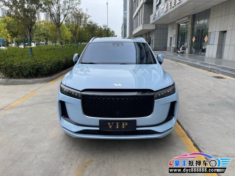 21年理想ONE轿车抵押车出售