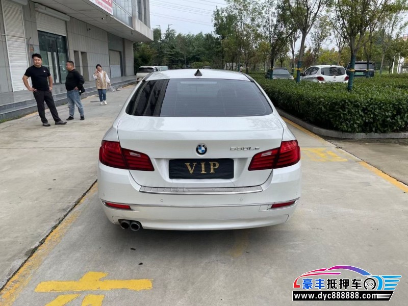 15年宝马5系轿车抵押车出售