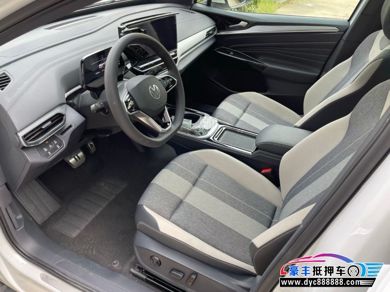 23年大众id4轿车抵押车出售