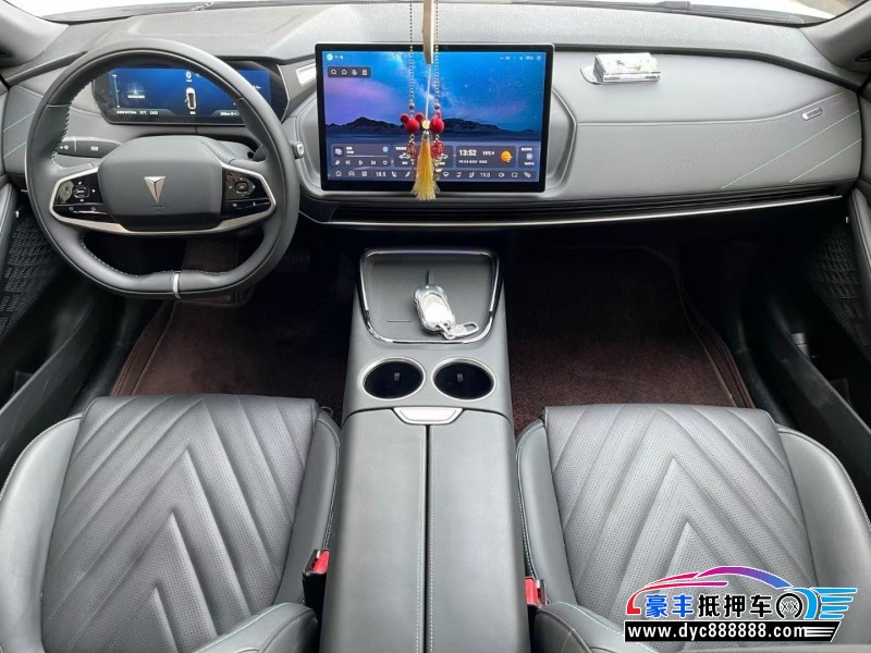 24年长安深蓝SL03轿车抵押车出售